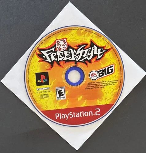 Freekstyle Greatest Hits - PlayStation 2 PS2 - Disc Only