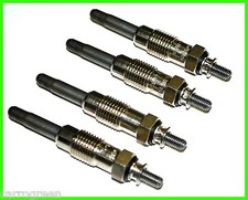 Bougies de préchauffage Citroen JUMPER