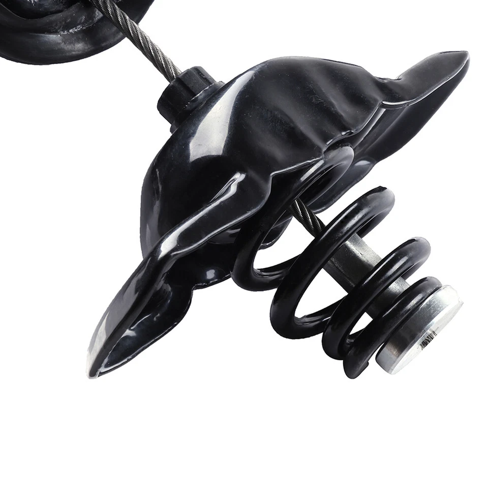 For GMC Envoy Saab 9-7x Buick Rainier CXL Spare Tire Carrier & Hoist Assembly Foto 4 de 4