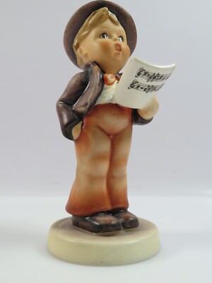Hummel Goebel Figur 131 Kammersänger 1987 FM6 -13cm- #19