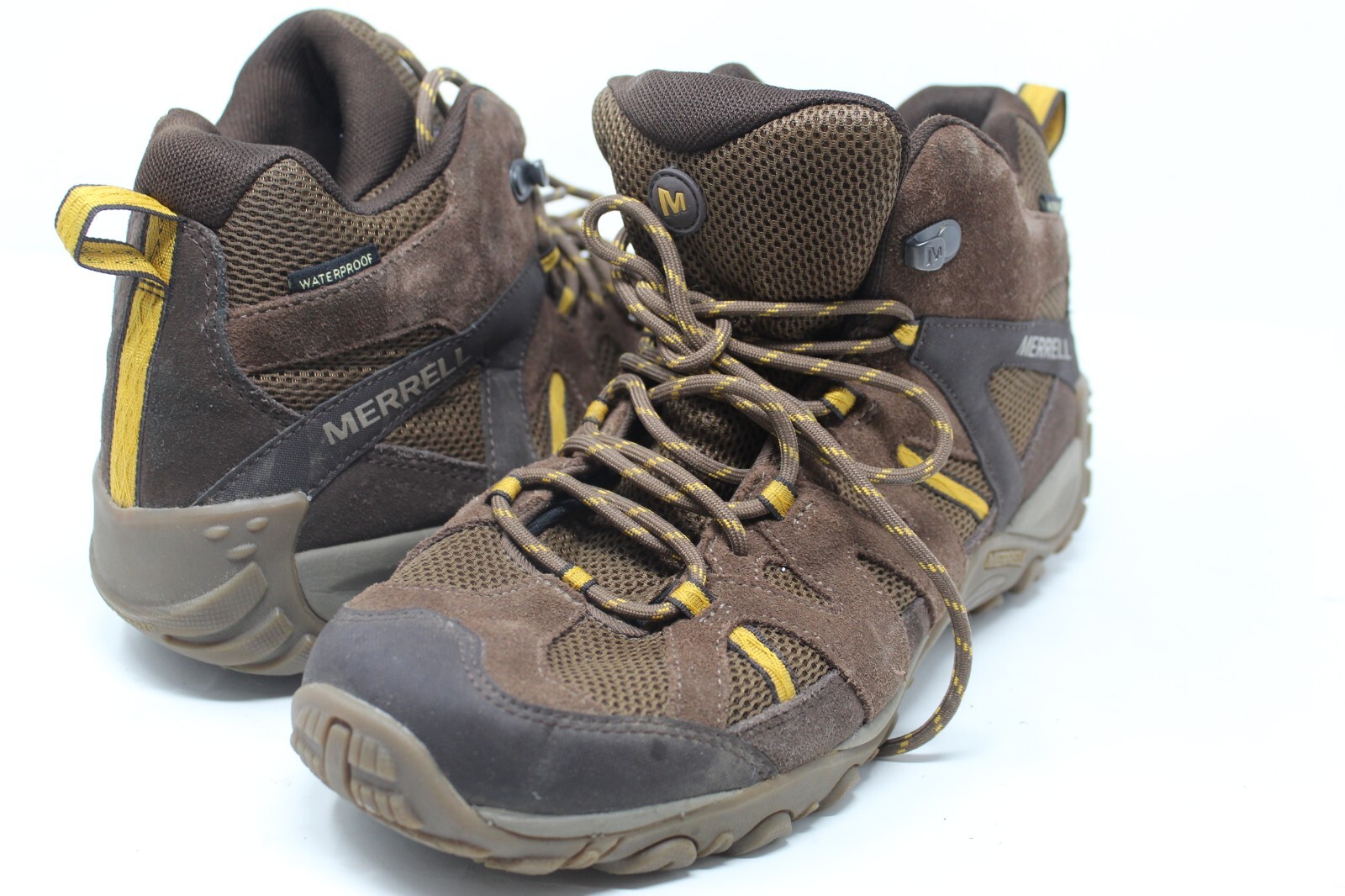 Mid Waterproof Hiking Boots Size 