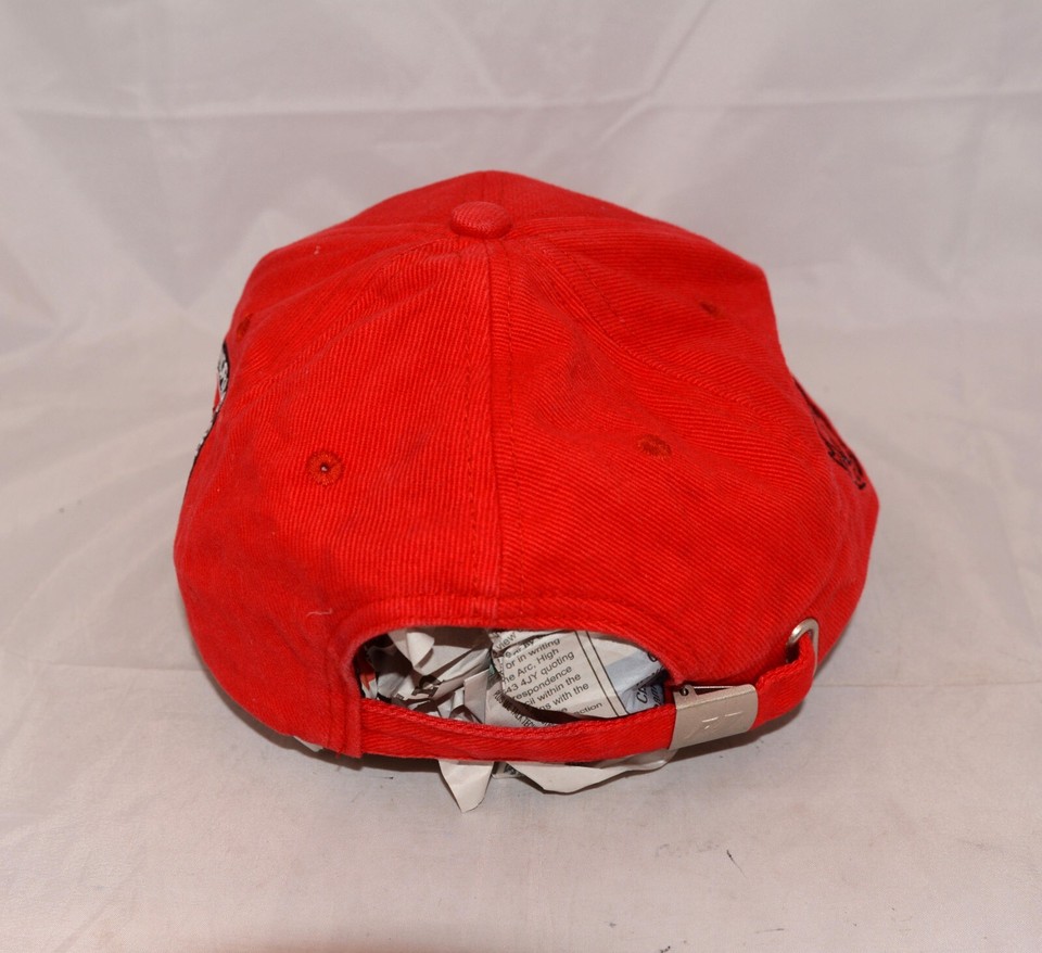 MICHAEL SCHUMACHER Collection Baseball Cap F1 World Champion Adult