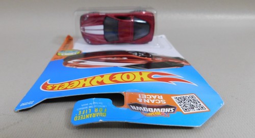 2016 Hot Wheels Treasure Hunt #22 HW Digital Circuit 11 CORVETTE GRAND SPORT Red - Picture 14 of 17