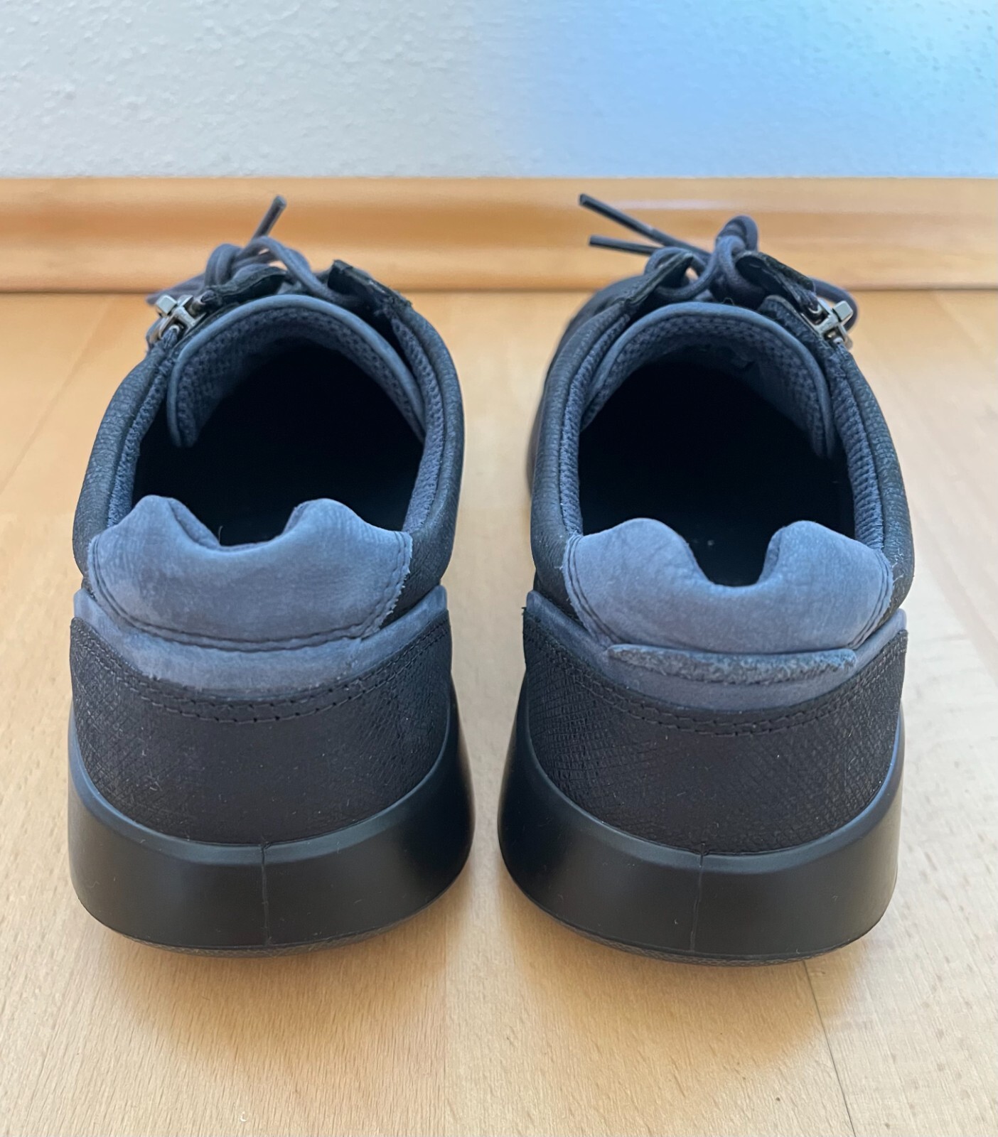 Купить Ecco Soft 5 - Sportliche Schnürschuhe für Damen на Аукцион DE из  Германии с доставкой в Россию, Украину, Казахстан ecco soft 5