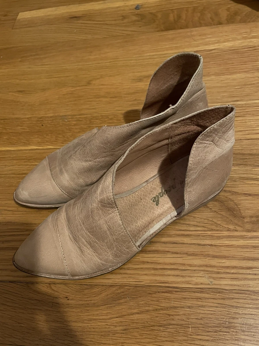 Royale flat sales shoe knock off