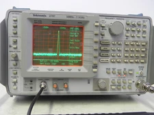 Tektronix Spectrum Analyzer 2797    100Hz-7gHz  