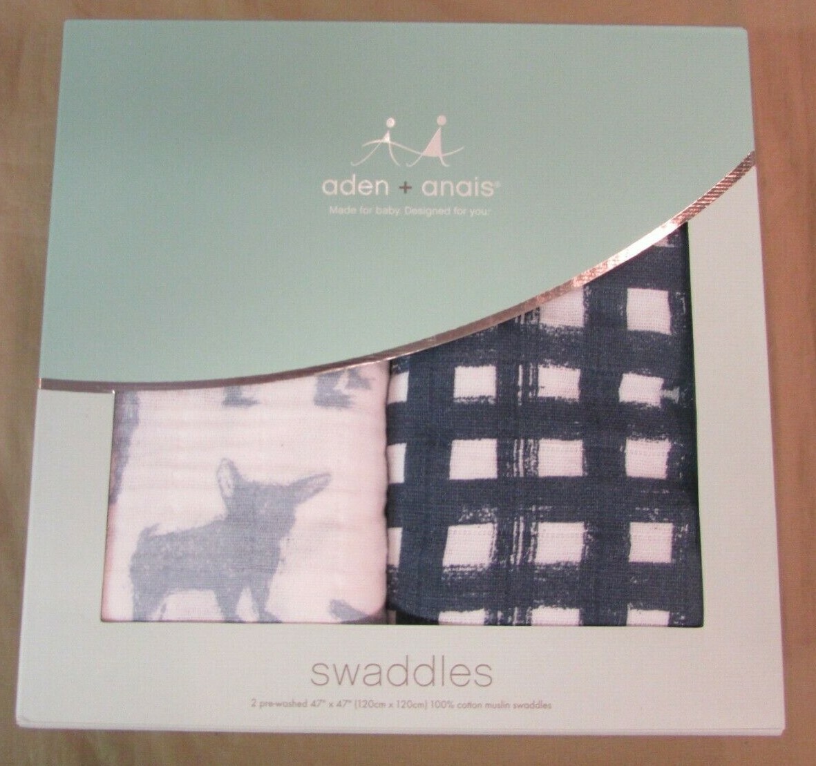 aden and anais waverly