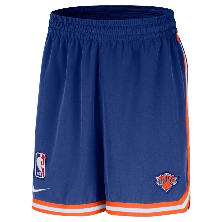 Shorts Fanatics Knicks Knicks Practice Shorts New York Knicks