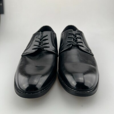 Calvin Klein Dress Shoes Size 10 US Black  display picture 3
