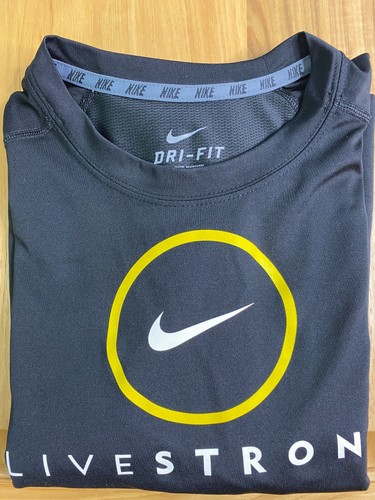 Rare! Nike Livestrong Dri-Fit Long 