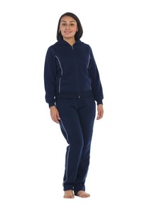 women's fleece sweatsuits