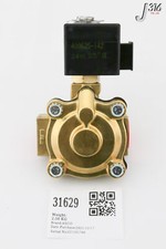 31629 ASCO SOLENOID VALVE, TYPE N.O. NEW SC8210D014