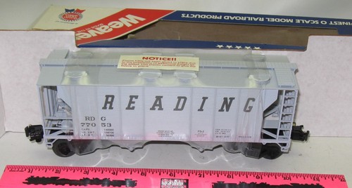 Tolva cubierta de lectura Weaver Ultra Line Road #3029 | Zustand: New