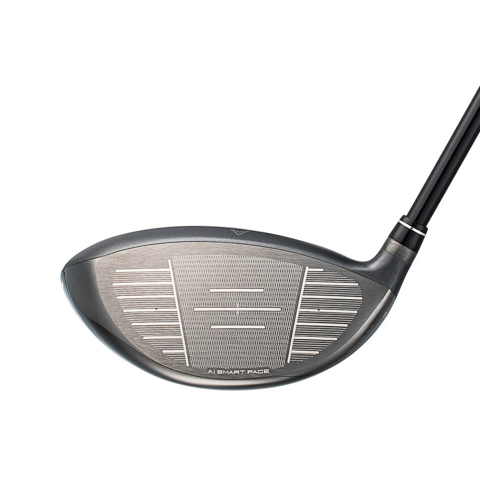 Callaway PARADYM Ai SMOKE MAX FAST 9.5° S-Flex Driver Tensei 40
