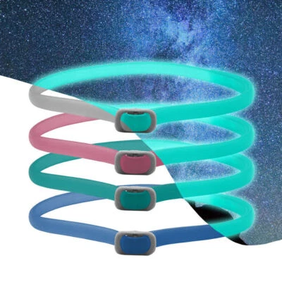 Anti Insekten Floh und Zeckenhalsband Leuchthalsband 8 Months für Hund Katzen