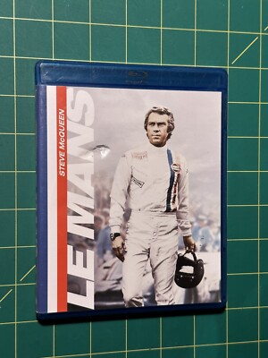 Le Mans (Blu-ray, 1971)