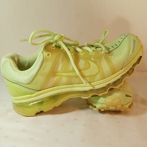 Size 9 - Nike Air Max 2009 Liquid Lime Womens - Picture 4 of 13