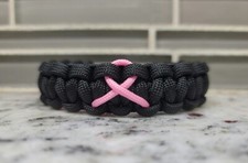 Awareness Collection Paracord Bracelets