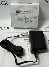 MG ELECTRONICS MGT-12500-SPS 12V 500mA