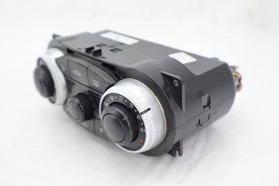 03-08 Mercedes R230 SL500 SL55 AMG AC A/C calefacción climatizador 2308300685 OEM Foto 3 de 4