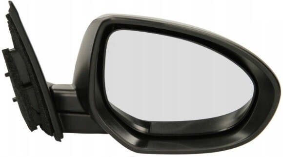Right Side Mirror Exterior Mazda 6 (GH) 07.11-12.2012