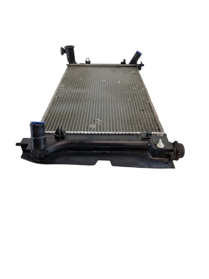 WASSERKÜHLER TOYOTA COROLLA e12 e120 1,4 ENGINE WATER COOLING RADIATOR 221726223 - Image 3 of 4