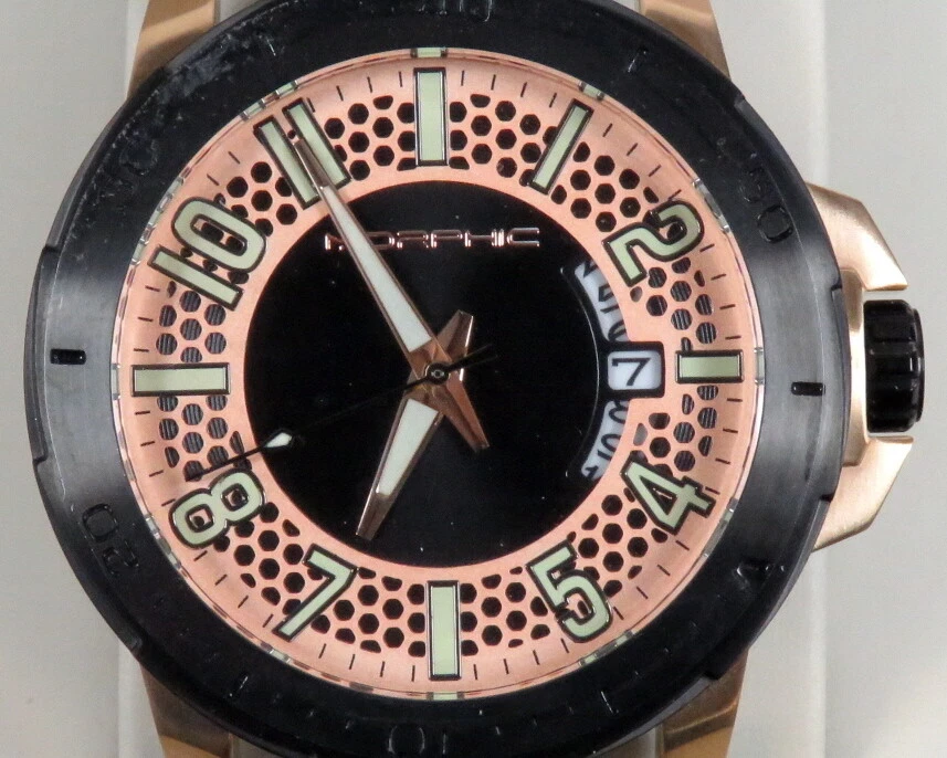 Morphic men's watch new arrivals
