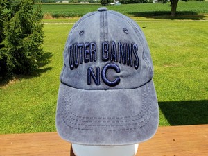 north carolina baseball hat