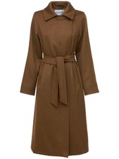 Max Mara Manuela (brown) Uk 10 Bnwt