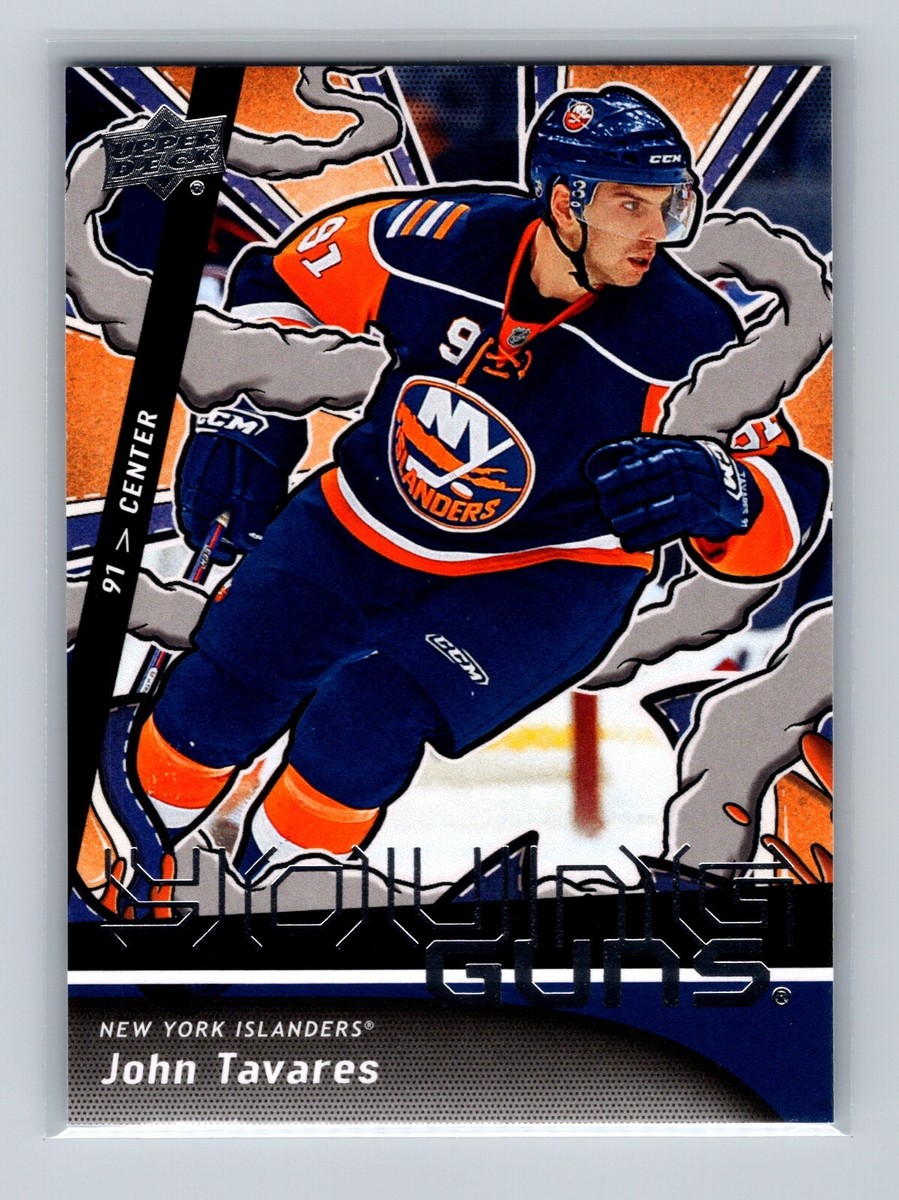 2024-25 Upper Deck Series 1 Young Guns Renewed John Tavares #YGR
