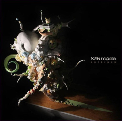 KEN MODE  Entrench Digipack [Limited First Edition]
