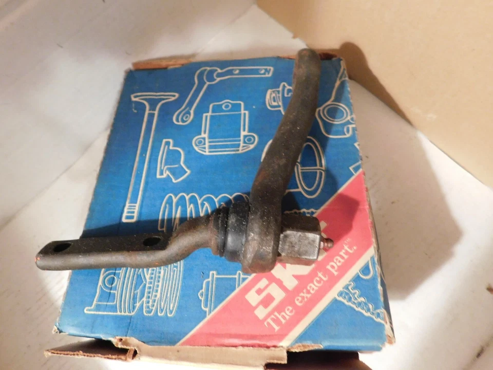 FA650 Mcquay-norris Front Steering Idler Arm 1971-72 BUICK CHEV OLDS PONTIAC - Image 2 of 2