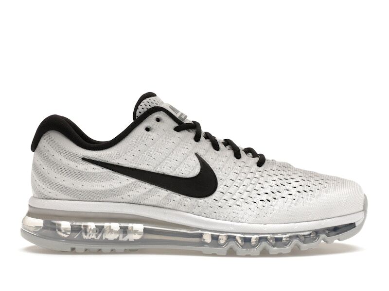 靴 28cm NIKE AIR MAX 2017 849559-100 Nike Air Max 2017 White - 849559-100 | eBay