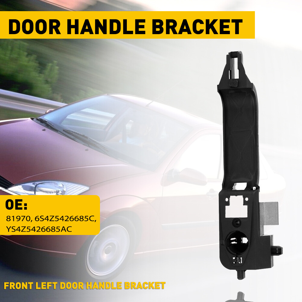Ford Focus 00-07 Front Left Driver Door Handle Repair Kit  