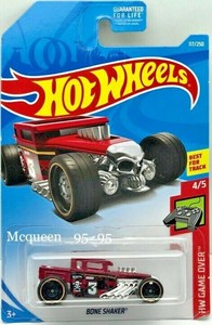 hot wheels hw game over