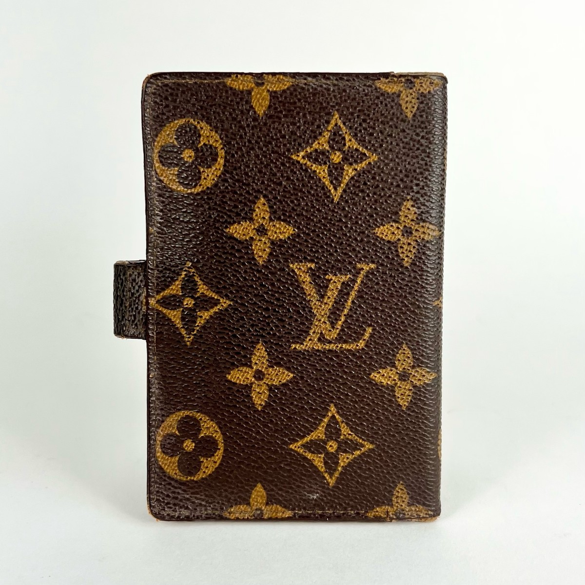 Louis Vuitton Monogram Bifold Snap Wallet | eBay