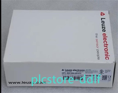 1 PCS NEW IN BOX Leuze Sensor HRTL 96B M/66.02S-S12 50113800