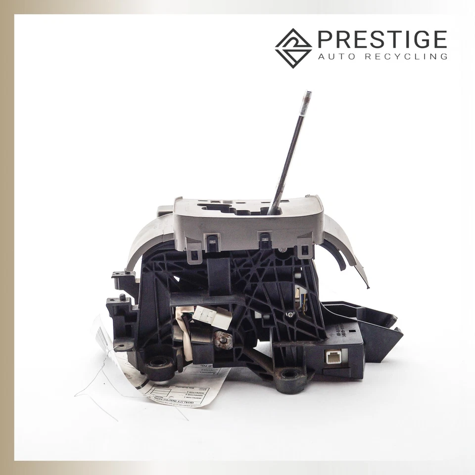 Palanca de cambios automática de piso Toyota Highlander 2008-2011 33560-48310 OEM Foto 4 de 4