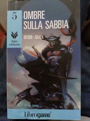 Dever Chalk Schatten auf Sand Spielbuch