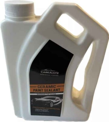 Carkalote Ceramic Paint Sealant - Ultra Hydrophobic Ceramic Coating, 67.6 fl oz