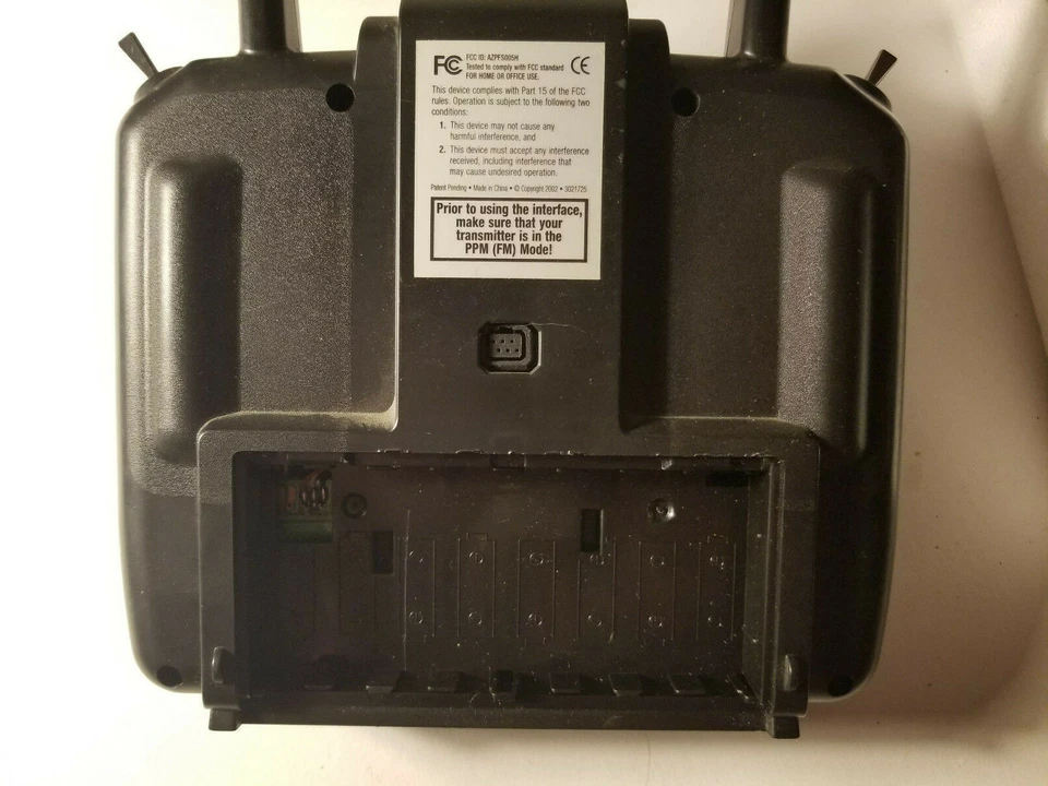 Great Planes Real Flight R/C Flight Simulator G3 InterLink Plus Controller  - Image 3 of 4