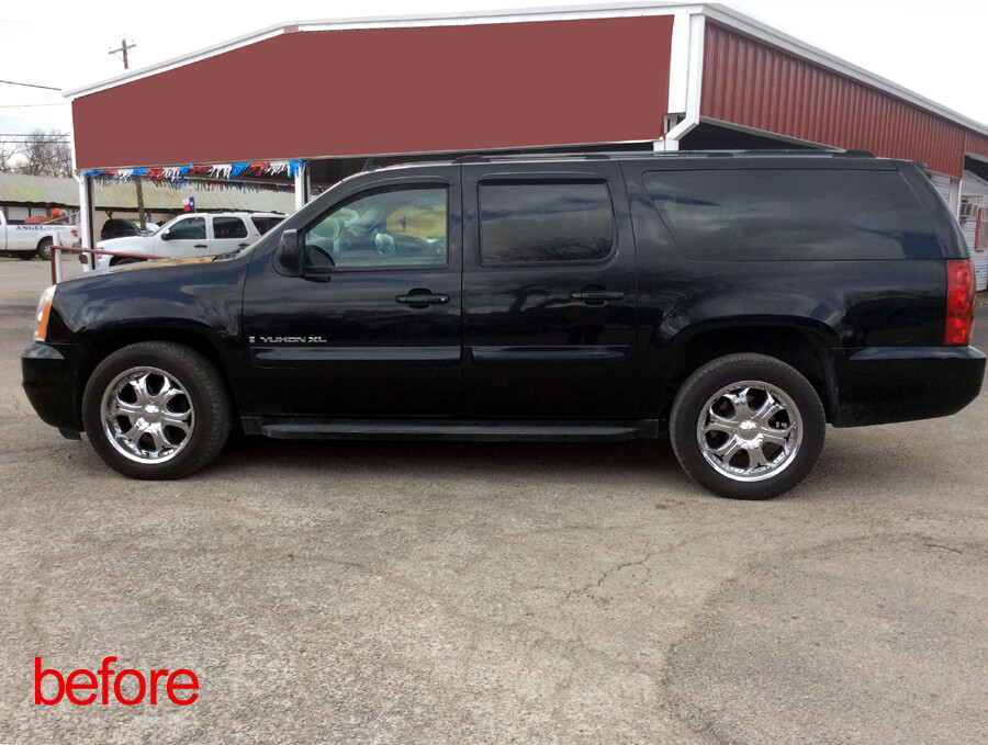 Le Yukon XL DENALI Ultimate 2024 | B. Dupont Auto Inc à Lac-Etchemin - Foto 9