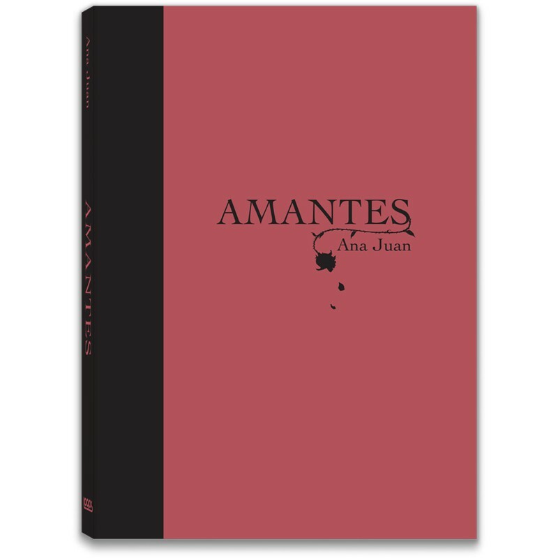 LOGOS ANA JUAN AMANTES
