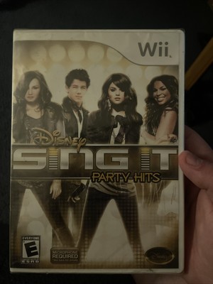 Disney Sing It: Party Hits (Nintendo Wii, 2010)