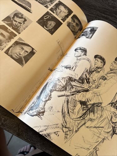 Darryl F Zanuck's the Longest Day Movie Program 1962 20th Century Fox - Picture 18 of 24