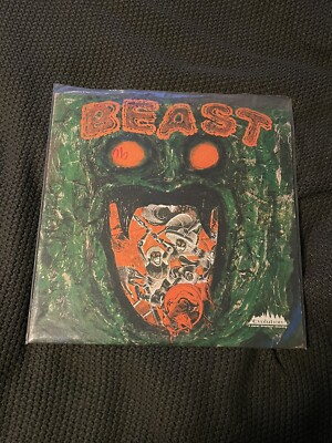 BEAST: beast EVOLUTION 12'' LP