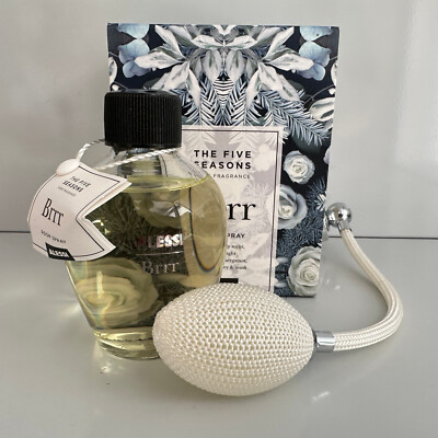 ALESSI The five Season Brrr ROOM SPRAY Marcel Wanders 150 ml Raumspray