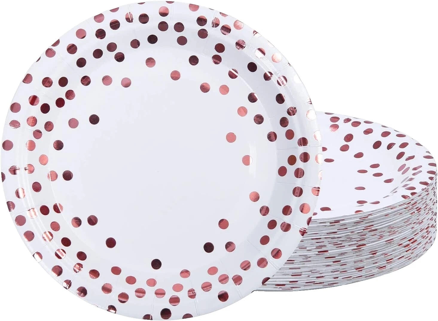 Papel De Lunares Fiesta Vajilla & serveware