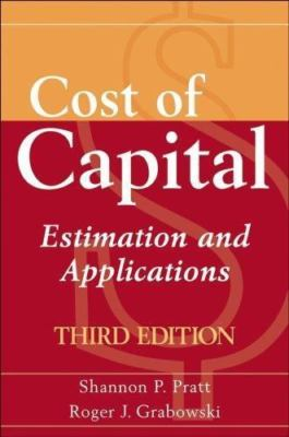 #ad Cost of Capital : Applications and Examples by Shannon P. Pratt and Roger J.... $35.00