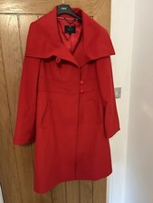Womens Coast Coat Size UK12